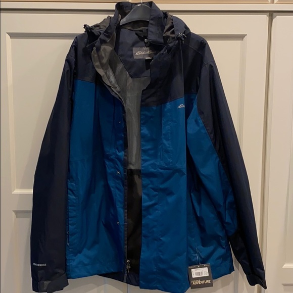 Eddie Bauer Barrier Ridge Jacket 